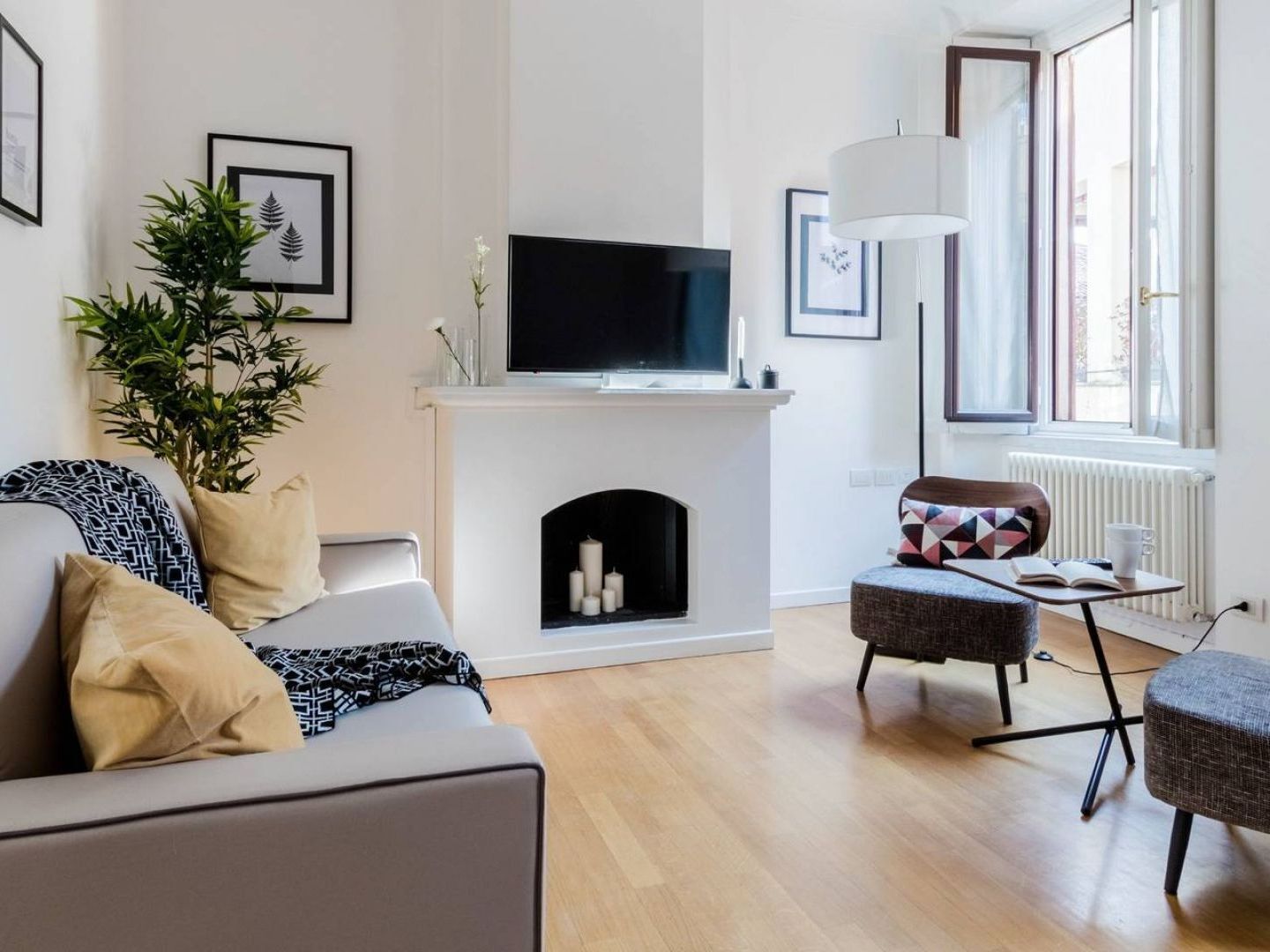 Joivy Lovely Flat For 5 Close To Sforzesco Castle Appartamento